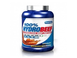 Complemento Alimentar QUAMTRAX NUTRITION Quamtrax Nutrition 100% Hydrobeef  Hidrolyzed 4 Kg Chocolate
