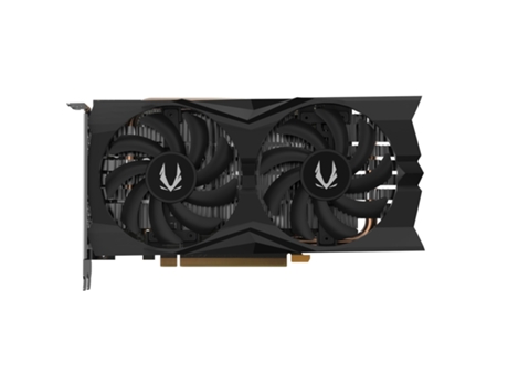 Ventoinha Vga ZOTAC Gaming Gtx1650 Oc 4Gb Gddr6