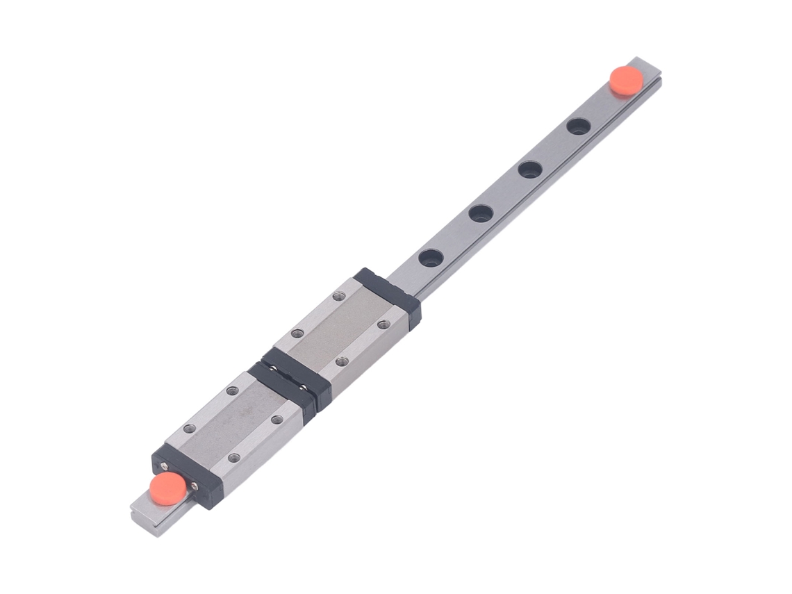 Guía Lineal Deslizante 200mm Con Bloque Mgn9h Para Impresora 3d Y Máquina Cnc
