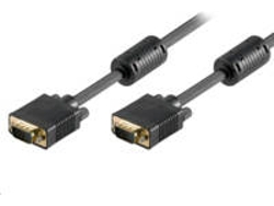 Cable de Vídeo MICROCONNECT (VGA)