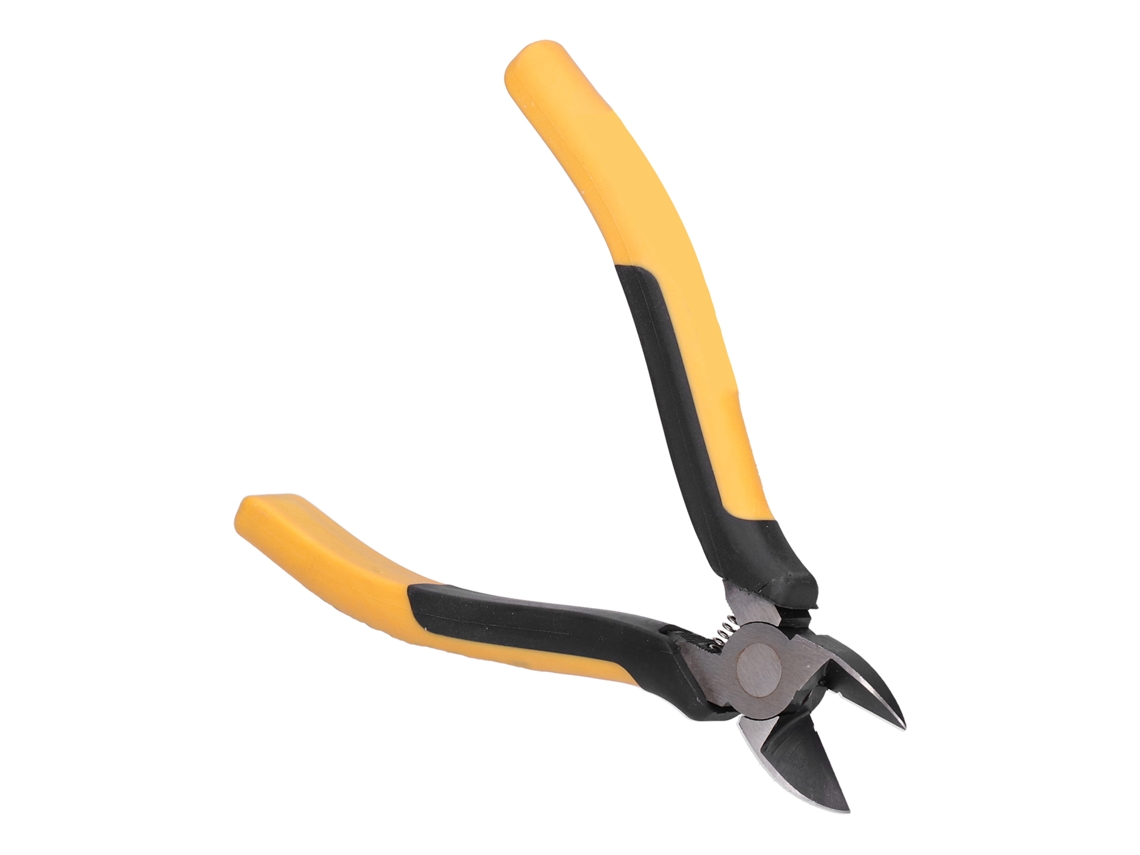 Alicates De Corte Diagonal Para Cables Eléctricos - Herramienta Manual Para Bricolaje Doméstico