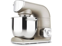Batidora Amasadora con Bol BOJ FP-5500M (1200 W - Bol 5.5 L - Gris)