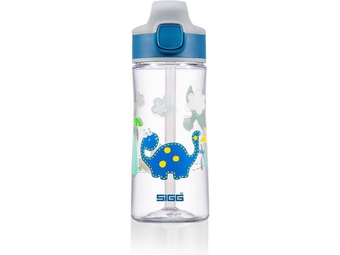 Botella SIGG Multicolor (450 ml - Tritan)