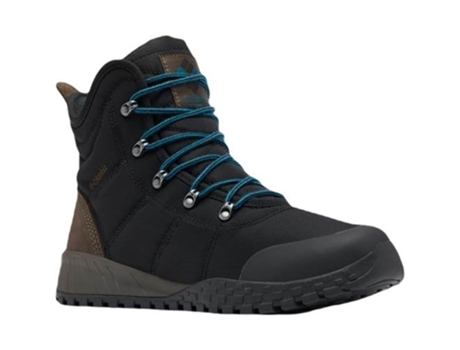 Botas COLUMBIA Fairbanks Waterproof Hombre (43,5 eu - Negro)