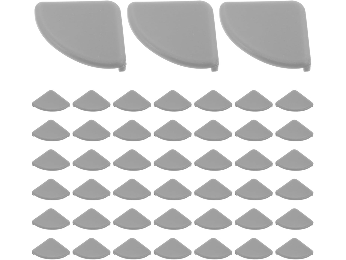 Protectores Protectores 50 Silicona Esquinas Ventanas,