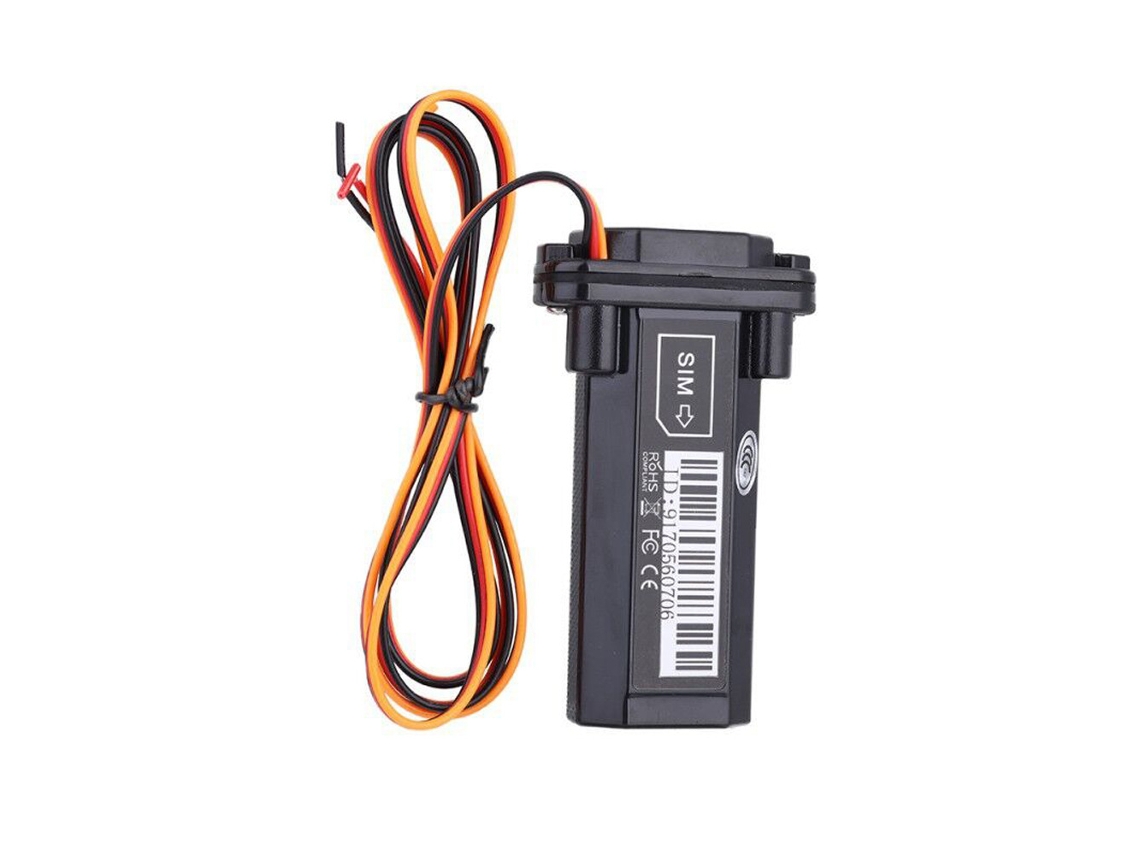 Localizador GPS YUYSAN, compatible con coches, 4G, 3 pines, resistente al agua, antirrobo ORBITRA COMMERCE