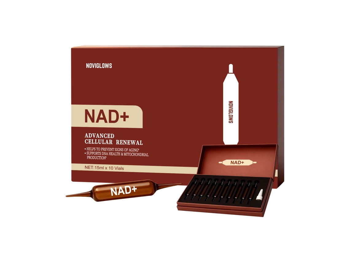 Bebida energética Double Needle Vitality