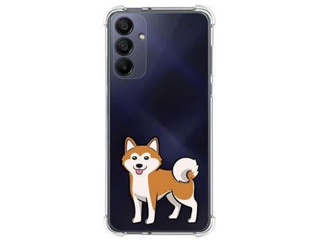 Funda para Samsung Galaxy 5/A15 TUMUNDOSMARTPHONE Silicona Multicolor