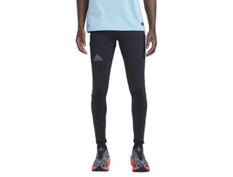 Pantalones para Hombre de Running CRAFT (M - Negro)