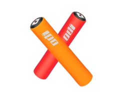 Puños de silicona Odi para manillar de bicicleta, antideslizantes, resistentes a los golpes, accesorios para ciclismo de montaña y carretera.