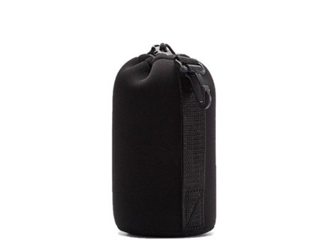 Estuche SLOWMOOSE Dslr A Prueba de Golpes para Cámara Negro
