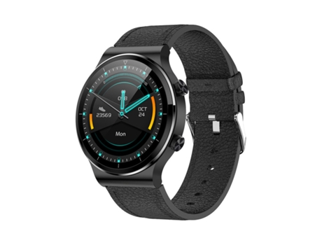 Smartwatch SMANDY G51 1.28 Llamadas Bluetooth (Android IOS - Negro)