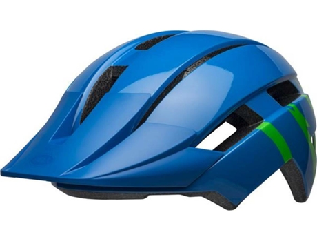 Casco BELL Trella Woman Matte Grey/Dark Teal Ca Cicli