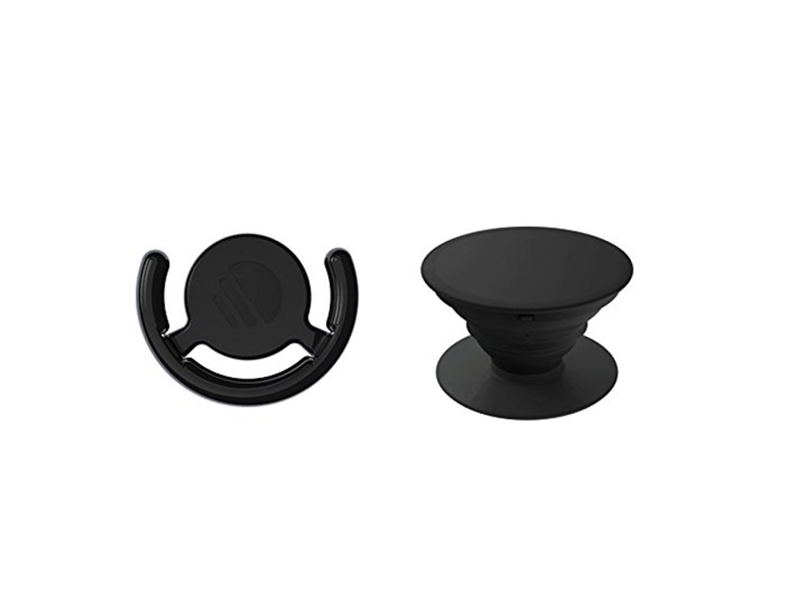Soporte Para Teléfono Móvil De Coche (soporte De Airbag Con Rotación Libre Telescópica 360°)