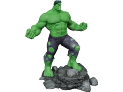 El Increíble Hulk Figura Diorama Marvel Gallery 28 Cm