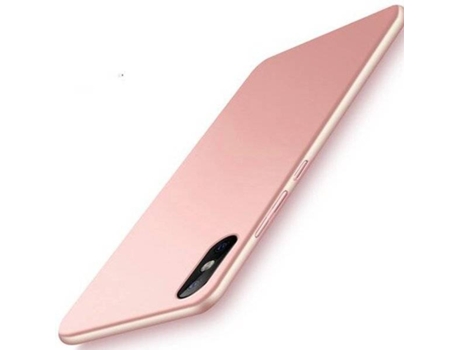 Funda Xiaomi Redmi 9A Sport PHONECARE Rosa