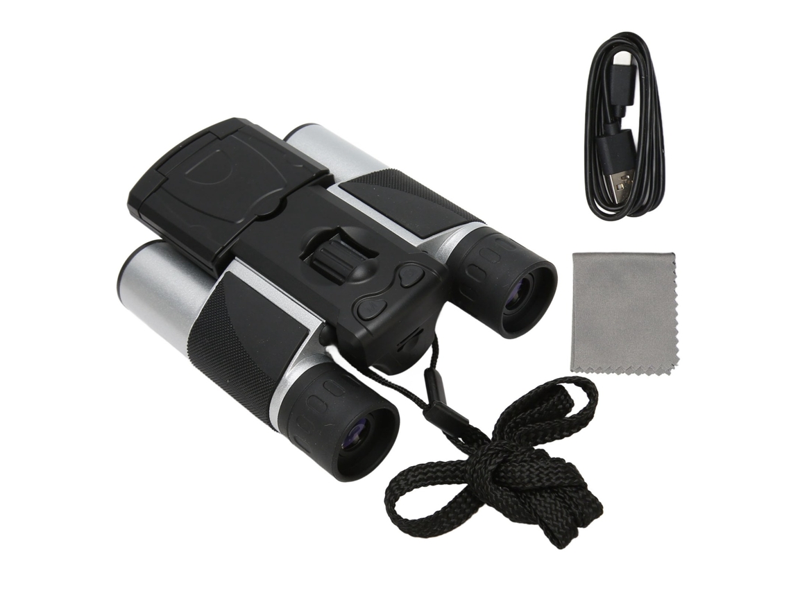 Binoculares digitales con grabación de vídeo y pantalla LCD de 2,0 pulgadas