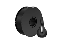 Filamento de impresión 3D, resistencia superior al calor y al impacto, 3 kg, negro, OEM