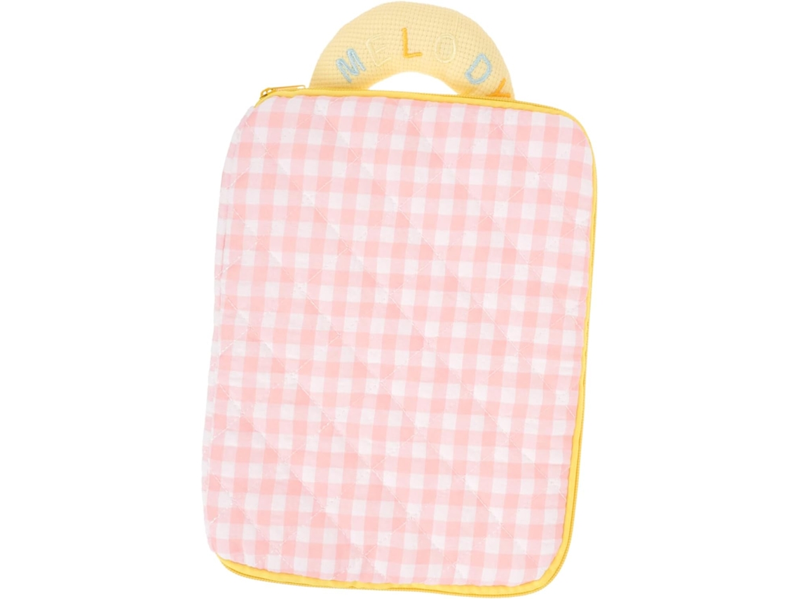 Bolso para portátil con forro, bolso para portátil de mujer, funda protectora para ordenador, bolso Gokoco