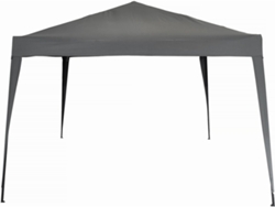 Arboreto plegable Svetlana de 3'' - 9 m² - 3 x 3 m - Gris