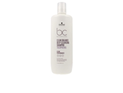 Champú Líquido SCHWARZKOPF Bc Clean Balance Deep Cleansing 1000ml