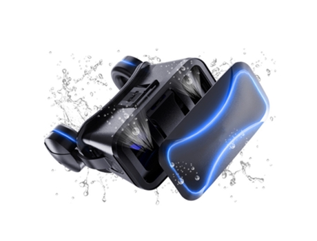 ELKUAIE VR Headset Compatible - Gafas Universales de Realidad Virtual