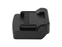 Adaptador convertidor de batería, kit de conector de alimentación ABS Dock de 18 V y 20 V para Hitachi