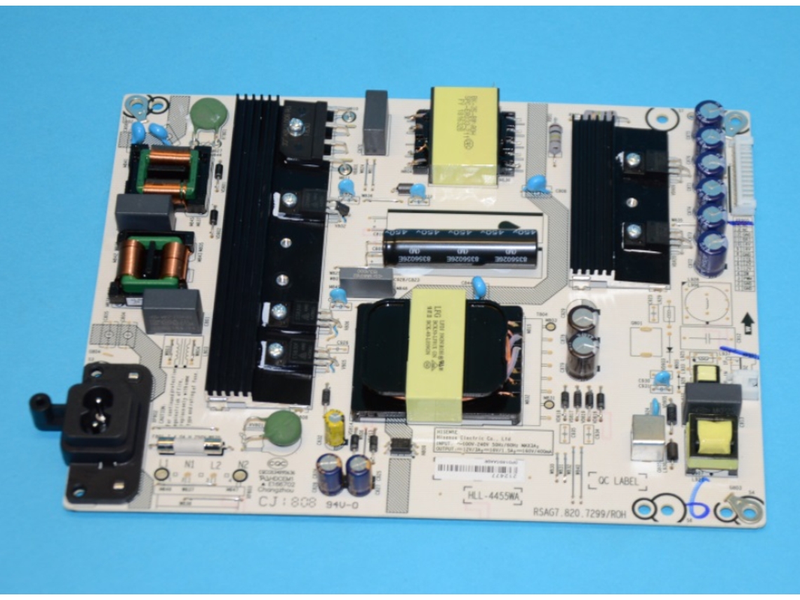 Unidad De Control L1 Ps-15 Para Televisión Hisense T209994