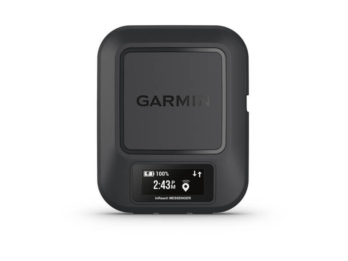 Baliza por satélite GARMIN inReach Messenger