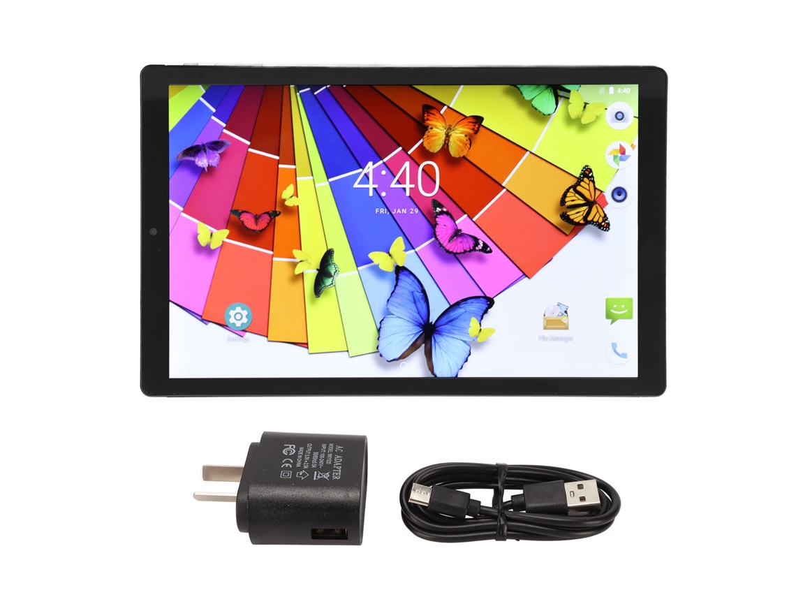 Tablet (rede 4g Memória 6+256g)