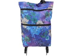Bolsa de la compra reutilizable y plegable para guardar objetos. GOKOCO