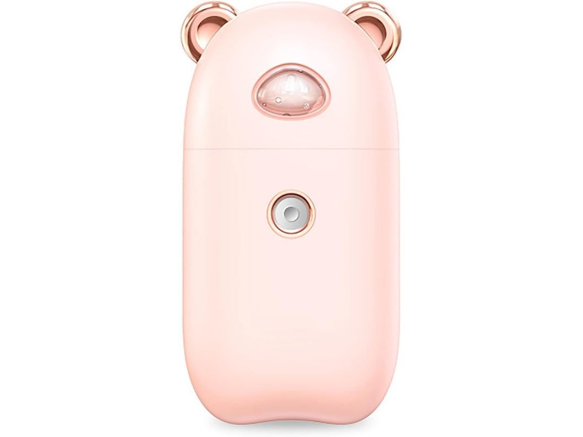 Vaporizador Facial Usb Linjou Nano Hydration, Vaporizador Facial Portátil (blanco)