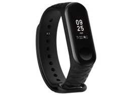 Mi Band 7/6/5 Negro/Correa Negra Versión 2 Beline