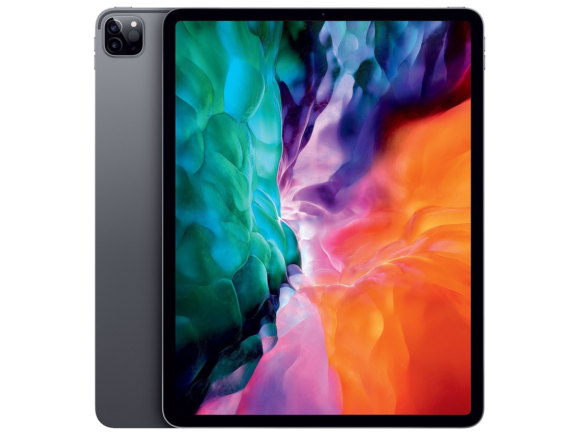 iPad Pro 12.9 (2020) Wi-Fi Apple (reacondicionado como nuevo - 128 GB gris espacial)