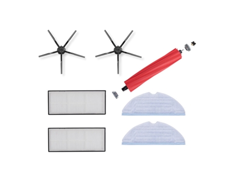Ad-aplicable para Roborock T7S Plus/S7 accesorios de Robot de barrido de suelo filtro de cepillo principal pantalla accesorios de cepillo de borde ...
