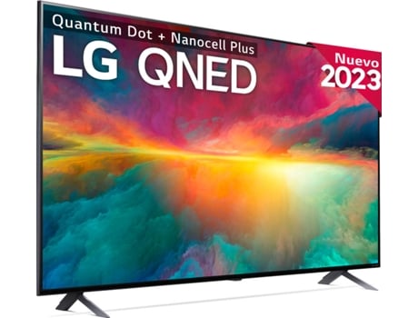 TV LG 65QNED756RA (QNED - 65'' - 165 cm - 4K Ultra HD - Smart TV)