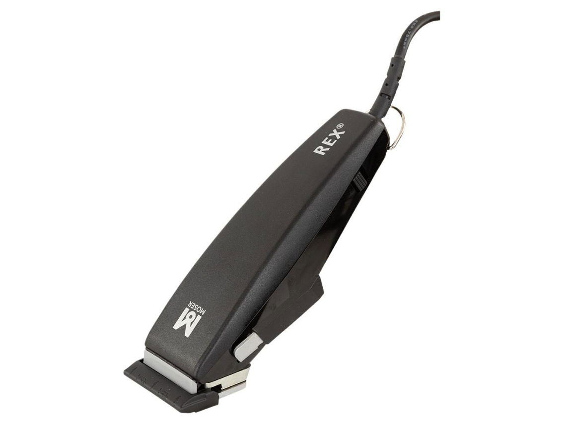 Escovar Cascos Rex 1230 Pretomoser