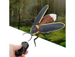 Juguete Portátil Con Forma De Luciérnaga Simulada, Controlado Por Control Remoto Infrarrojo.