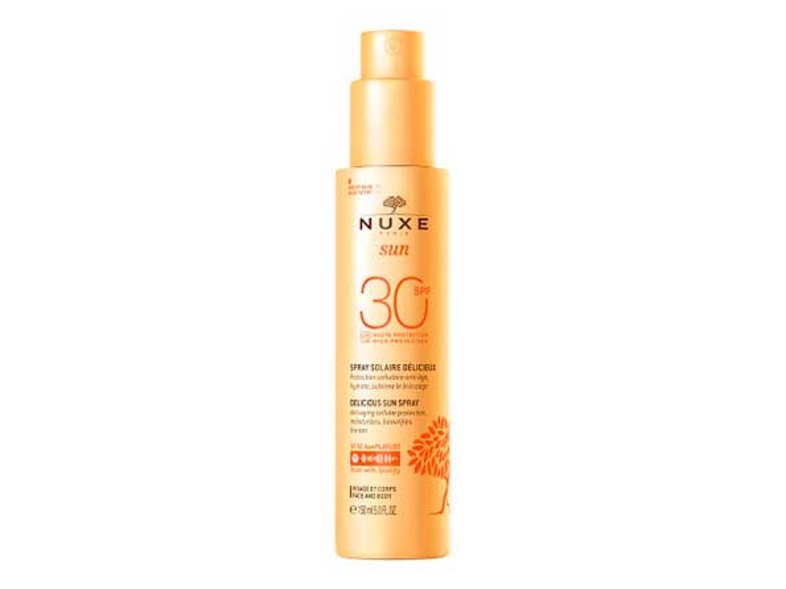 Sun Spray Solaire Délicieux Spf30 150 Ml NUXE