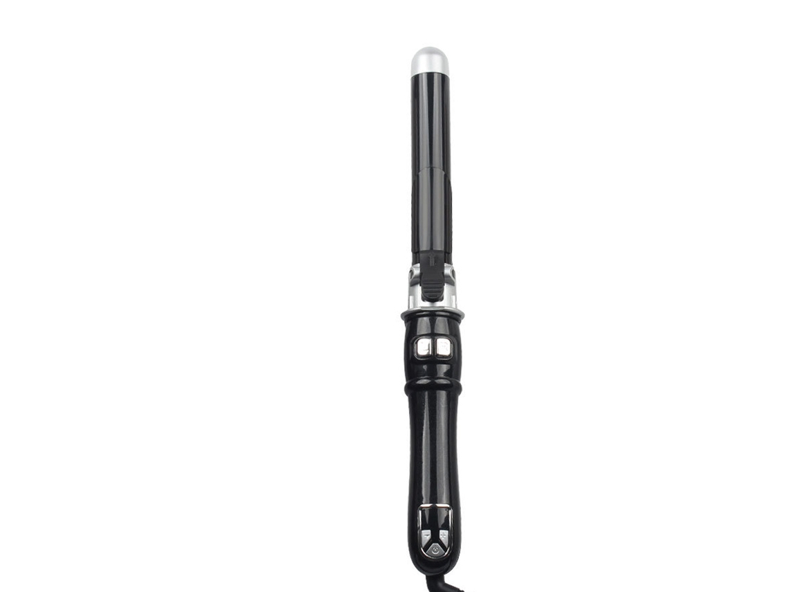 Modelador de Cabello Rotativo, Automático, Fácil de Usar, Doble Voltaje