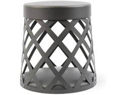 Baliza FARO BARCELONA Shadow (Gris Oscuro - LED - 10 W - Aluminio Inyectado)
