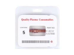 5 Electrodos Consumibles Para Antorcha De Corte Por Plasma Thermal Dynamics Sl60-100 9-8232