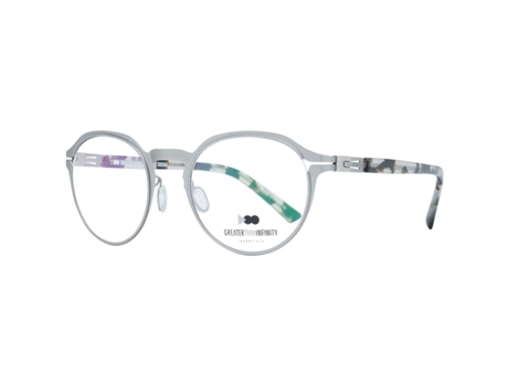 Montura de Gafas Hombre Greater Than Infinity GT049 49V03