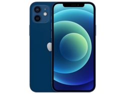 iPhone 12 Mini APPLE (Reacondicionado Como Nuevo - 128 GB - Azul)