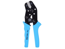 Herramienta Para Terminales De Rat Rod Con Trinquete Manual, Acero, Pvc, Herramienta De Corte Y Sujeción Tu-190-09b