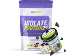 Isolate 90 Cfm - 1kg Stracciatella Masmusculo