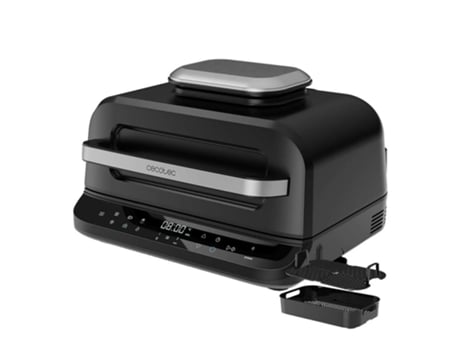 Freidora sin Aceite CECOTEC Cecofry FireDome 6000 (2400 W - 6 L)