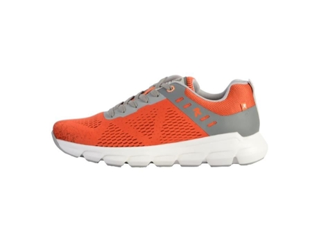 Zapatillas de Hombre RIEKER Tecido Naranja (42)