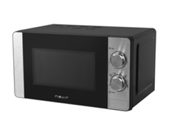 NEVIR Nvr-6232Ms Microondas de encimera Solo microondas 20 L 700 W Negro