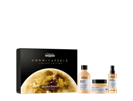 LOREAL Se Absolut Repair Trío de Cápsulas Lunares